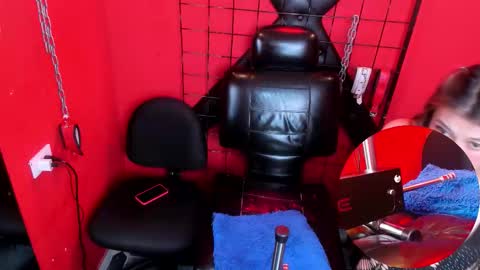 Adriana online show from 12-13-25, 07:53