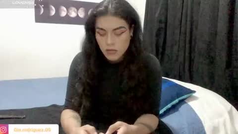 Ariana Rodriguez  trans Girl online show from 07-09-26, 11:20