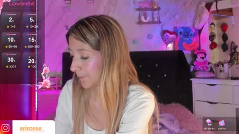 Ariana  online show from 02-15-26, 01:46