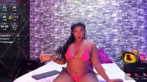 Ariana online show from 02-16-25, 04:21