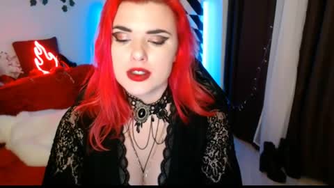 Mistress Ariana online show from 04-27-26, 04:49