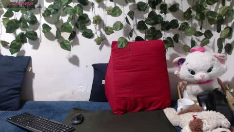 arianasanz1 online show from 03-30-26, 12:39