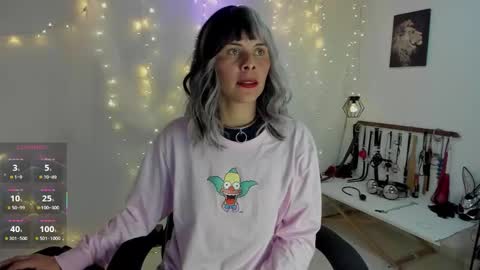 Arianna Connor online show from 09-23-25, 12:02