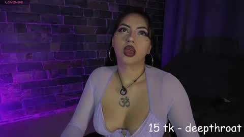 Snapshot of arianna_ferrer_ chatting on 06-19-26, 09:57 CALL ME JADE online show from 06-19-26, 09:57
