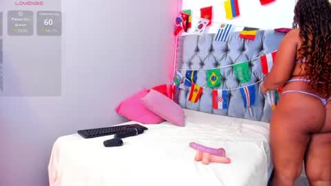 ARIANNA  MILLERS online show from 06-26-26, 07:29