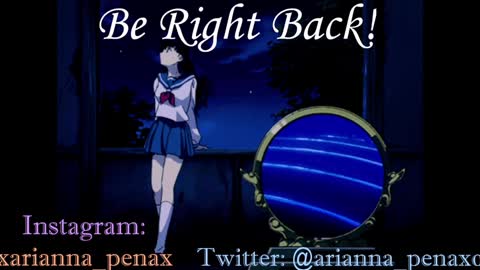 Arianna Pea online show from 12-21-24, 05:14