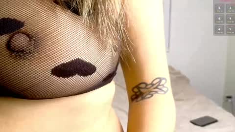 Arianna Pea online show from 01-01-25, 03:34