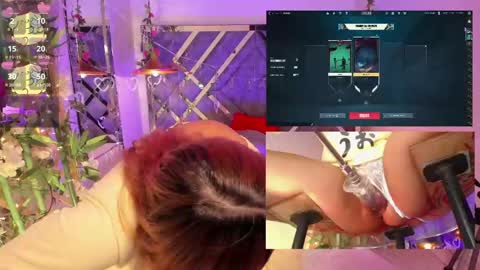 Snapshot of arianova_ chatting on 05-13-26, 01:52 Aria online show from 05-13-26, 01:52