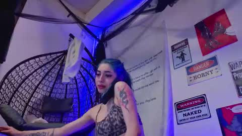 Aria online show from 03-15-26, 06:14