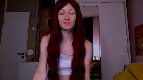 Snapshot of aribluush chatting on 07-27-26, 11:23 aribluush online show from 07-27-26, 11:23