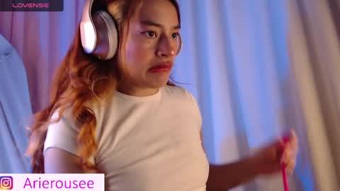 ARIE online show from 01-22-25, 04:13