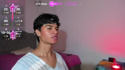 Snapshot of ariel_adan chatting on 05-21-26, 11:12 ariel_adan online show from 05-21-26, 11:12