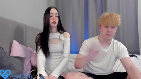 Ariel online show from 02-15-25, 02:55