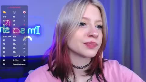 Ariel online show from 03-15-26, 02:12