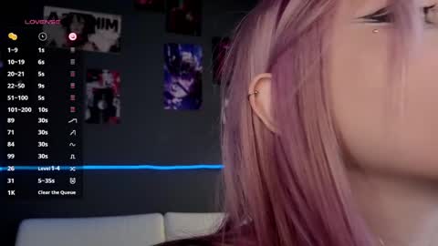 Ariel online show from 05-14-26, 02:46