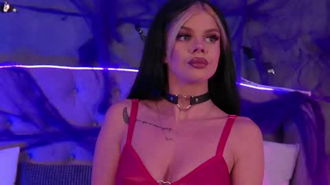 Ariell online show from 10-27-25, 07:07