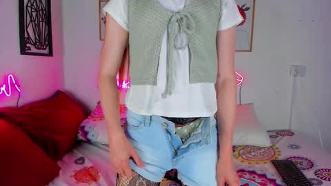 Ariel Mishel online show from 09-12-25, 10:48