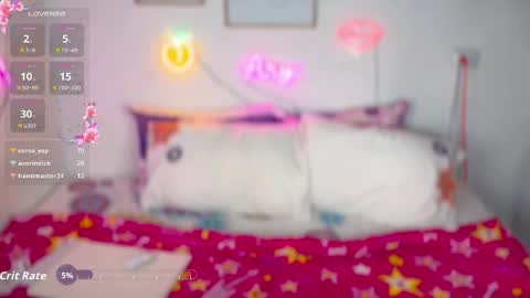 Snapshot of arielmishel chatting on 05-27-26, 01:57 Ariel Mishel online show from 05-27-26, 01:57