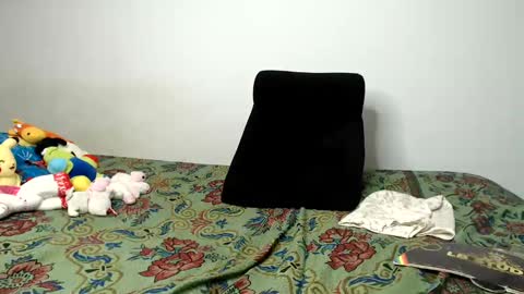 Ariel Starfish online show from 12-07-24, 02:42