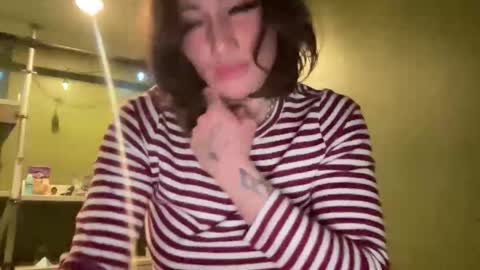 ariel  colin when hes here online show from 01-18-26, 03:21