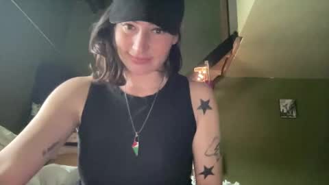 ariel  colin when hes here online show from 02-22-26, 07:01