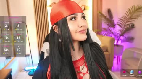 Snapshot of arigigomez chatting on 05-26-26, 11:39 Arigi Gomez online show from 05-26-26, 11:39