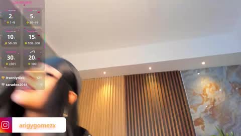 Arigy  Everyday From 1430 to 2130 Col Time online show from 10-23-25, 08:51