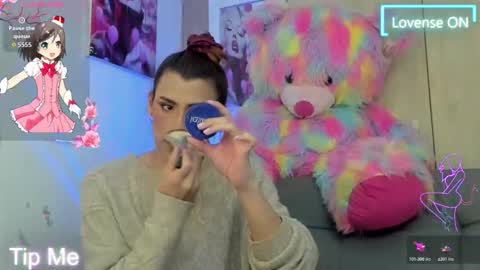 Ariana Forero ---- independet model online show from 11-07-25, 02:50