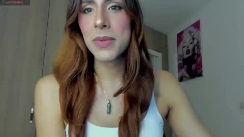 Ariana Forero ---- independet model online show from 02-04-26, 11:53