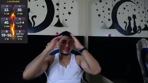 Ariies13 online show from 12-16-25, 12:43