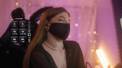 Arina online show from 02-16-25, 09:16