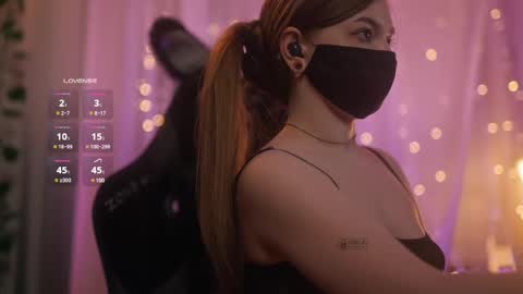 Arina online show from 02-19-25, 09:47