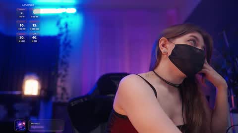 Arina online show from 09-21-25, 05:25