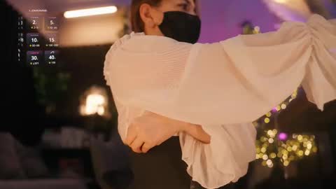 Arina online show from 01-16-26, 06:23