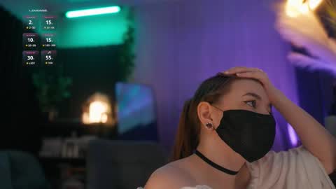 Arina online show from 02-26-26, 02:49