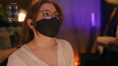 Arina online show from 03-20-26, 04:01