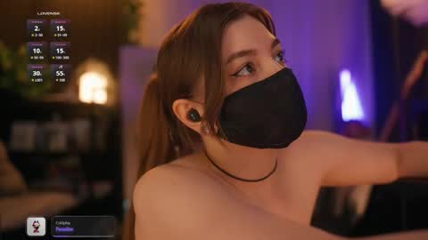 Arina online show from 03-25-26, 04:02