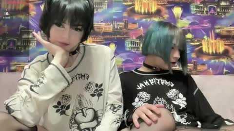 Arinka online show from 02-24-25, 07:30