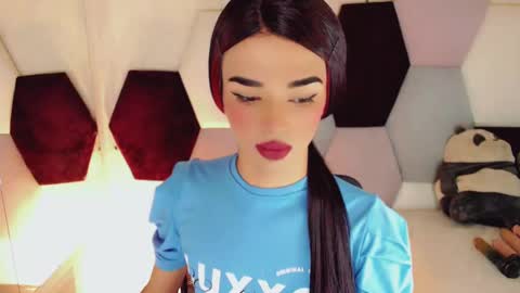 ArisaDarfu online show from 12-31-24, 01:08