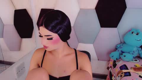 ArisaDarfu online show from 01-22-25, 09:43