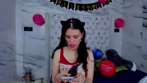 celina online show from 03-09-26, 01:59