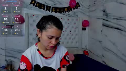 celina online show from 03-21-26, 01:58