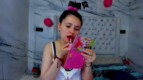 Snapshot of arissha_lee chatting on 04-21-26, 12:44 celina online show from 04-21-26, 12:44