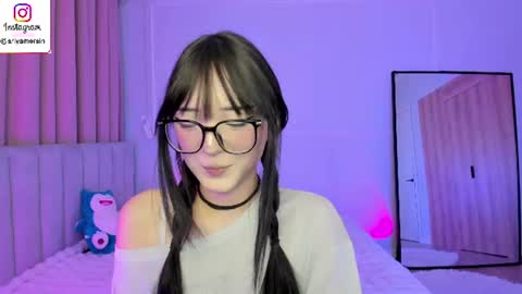 Snapshot of ariya_star chatting on 06-18-26, 03:16 Ariya online show from 06-18-26, 03:16