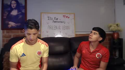 arlen_lexxx online show from 10-19-25, 03:40