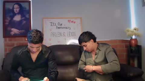 arlen_lexxx online show from 10-19-25, 04:51