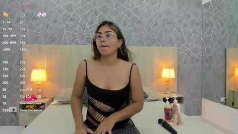 Arlet Powell online show from 03-29-26, 03:17