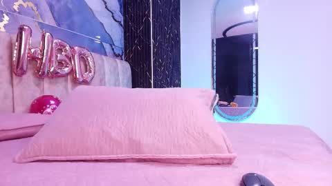 Arleth  online show from 03-27-26, 03:12