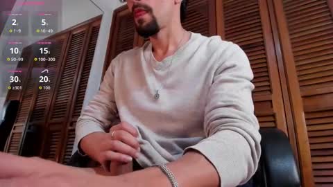 Snapshot of arleymoren chatting on 04-21-26, 05:50 Arley Moren online show from 04-21-26, 05:50