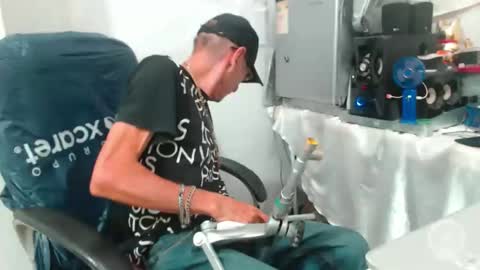 armaduradeacero online show from 10-26-25, 09:48